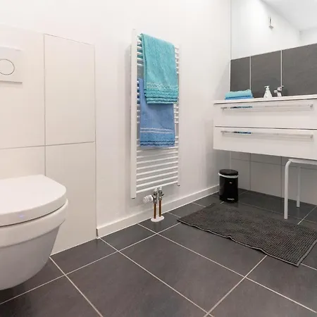 Offermann דירה הורטגנוואלד