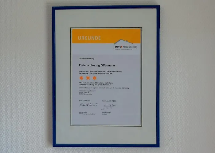 Offermann Apartman *